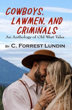 Cover Cowboys, Lawmen, and Criminals (eBook, ePUB)