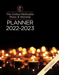 The United Methodist Music & Worship Planner 2022-2023 NRSV Edition - eBook [ePub] (eBook, ePUB)