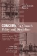 Concern for Church Polity and Discipline - Bild 1