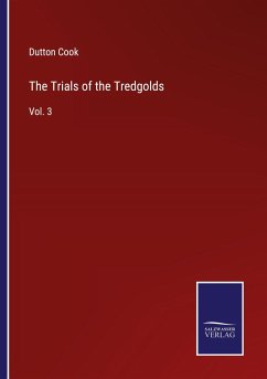 The Trials of the Tredgolds - Cook, Dutton