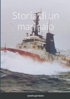 Storia di un marinaio - Sposito, Gerolamo