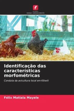 Identificação das características morfométricas - Matiala Mayele, Félix