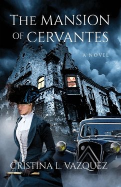 The Mansion of Cervantes - Vazquez, Cristina L.