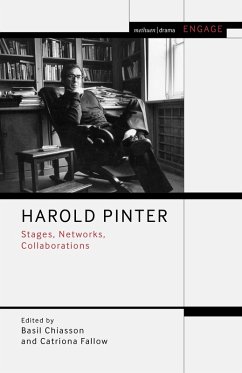 Cover Harold Pinter