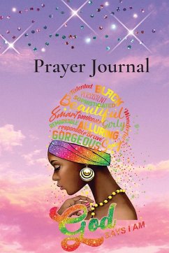 Prayer Journal - I walk by Faith not by Sight - Jordan, Moreen