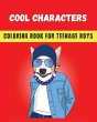 Cool Characters Coloring book for... - Bild 1