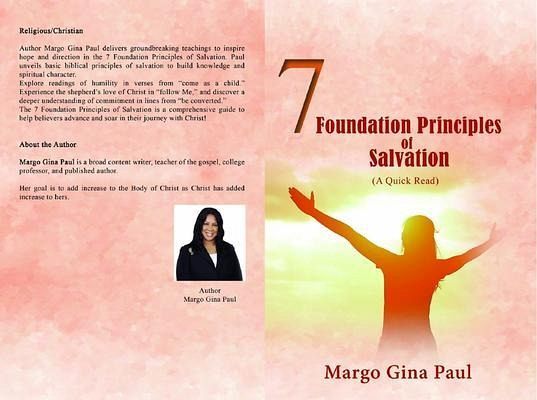 7 Foundation Principles of Salvation (eBook, ePUB) 7 Foundation Principles of Salvation (eBook, ePUB)