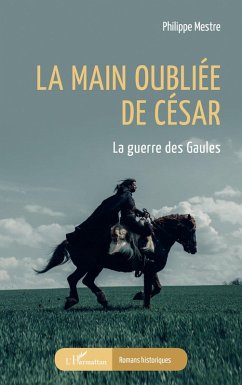 Cover La main oubliée de César