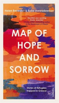 Map of Hope and Sorrow - Benedict, Helen; Awwadawnan, Eyad