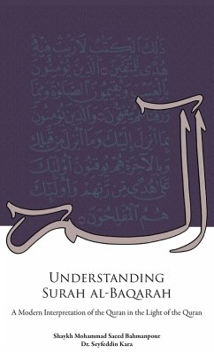 Cover Understanding Surah al-Baqarah