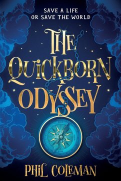 The Quickborn Odyssey - Coleman, Phil