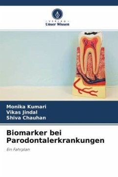 Biomarker bei Parodontalerkrankungen - Kumari, Monika;Jindal, Vikas;Chauhan, Shiva