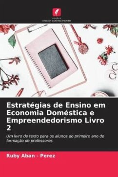 Estratégias de Ensino em Economia Doméstica e Empreendedorismo Livro 2 - Aban - Perez, Ruby