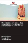 Biomarqueurs dans les maladies parodontales