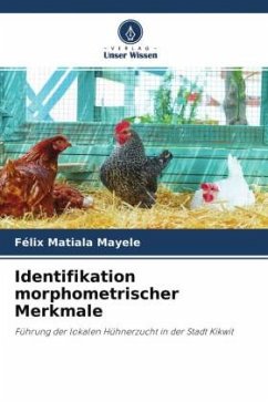 Identifikation morphometrischer Merkmale - Matiala Mayele, Félix