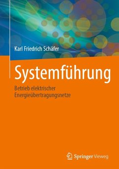 Systemführung (eBook, PDF) - Schäfer, Karl Friedrich