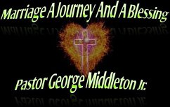 Cover Marriage A Journey and a Blessing (eBook, ePUB)