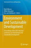 Environment and Sustainable Development (eBook, PDF)