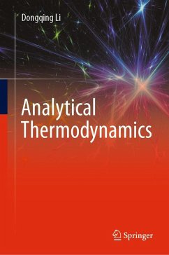 Analytical Thermodynamics (eBook, PDF) - Li, Dongqing