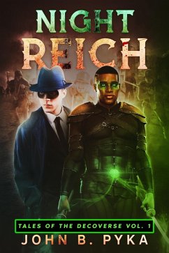 Cover Night Reich (Tales of the Decoverse, #1) (eBook, ePUB)