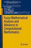 Fuzzy Mathematical Analysis and Advances in Computational Mathematics (eBook, PDF)