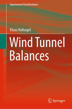 Wind Tunnel Balances (eBook, PDF) - Hufnagel, Klaus