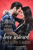 Love Restored - Geheilte Liebe (Die Gallagher-Brüder, #1) (eBook, ePUB)