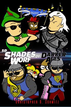 50 Shades of Worf: Darker Ages (eBook, ePUB) - Schmitz, Christopher