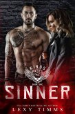 Sinner (King of Hades MC Series, #1) (eBook, ePUB)