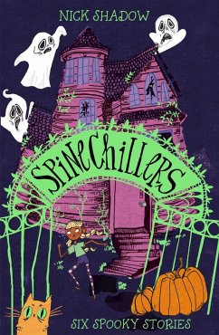 Cover Spinechillers (eBook, ePUB)