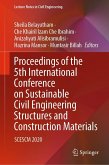 Proceedings of the 5th International Conference on Sustainable Civil Engineering Structures and Construction Materials (eBook, PDF)