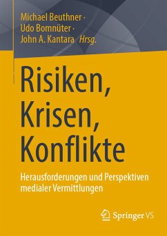 Risiken, Krisen, Konflikte (eBook, PDF)