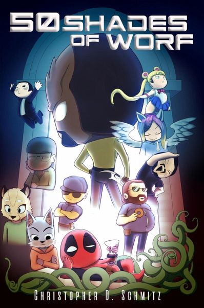 50 Shades of Worf (eBook, ePUB) 50 Shades of Worf (eBook, ePUB)