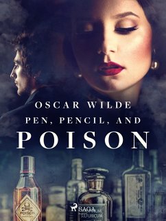 Cover Pen, Pencil, and Poison (eBook, ePUB)