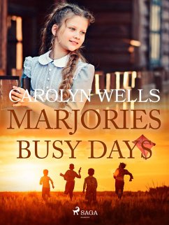Cover Marjorie's Busy Days (eBook, ePUB)