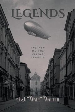 Legends (eBook, ePUB) - H. J. "Walt" Walter