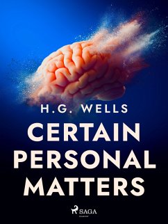 Cover Certain Personal Matters (eBook, ePUB)