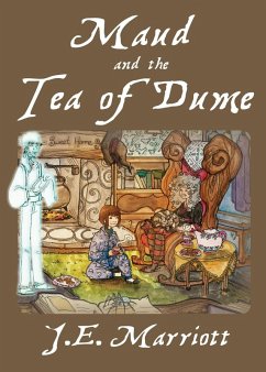 Cover Maud and the Tea of Dume (Magic, Tea and Witches, #1) (eBook, ePUB)