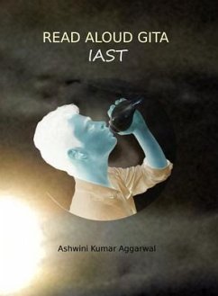 Read Aloud Gita IAST (eBook, ePUB) - Aggarwal, Ashwini