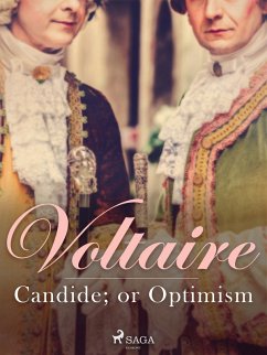 Candide; or Optimism (eBook, ePUB) - Voltaire, Francois
