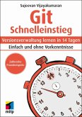 Git Schnelleinstieg (eBook, ePUB)
