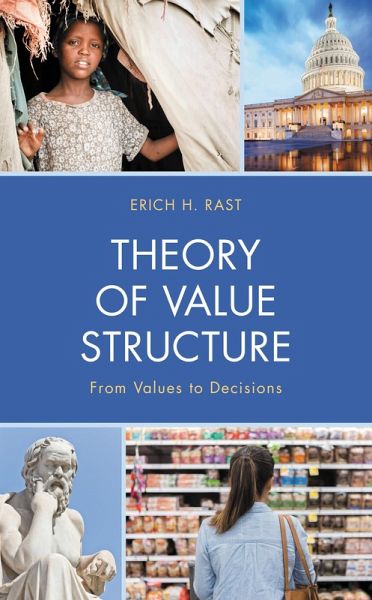 Theory of Value Structure (eBook, ePUB) Theory of Value Structure (eBook, ePUB)