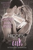 Hidden Ink - Tattoos und Geheimnisse (Montgomery Ink Reihe, #4.5) (eBook, ePUB)