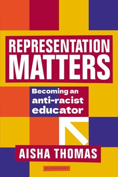 Representation Matters (eBook, ePUB) - Thomas, Aisha