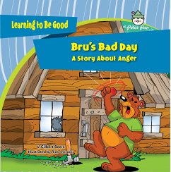 Bru's Bad Day (fixed-layout eBook, ePUB) - Beers, V. Gilbert