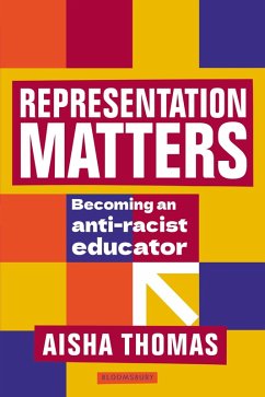 Representation Matters (eBook, PDF) - Thomas, Aisha
