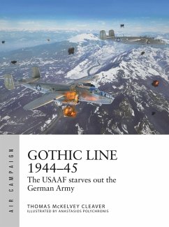 Gothic Line 1944-45 (eBook, PDF) - Mckelvey Cleaver, Thomas