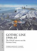 Gothic Line 1944-45 (eBook, ePUB)