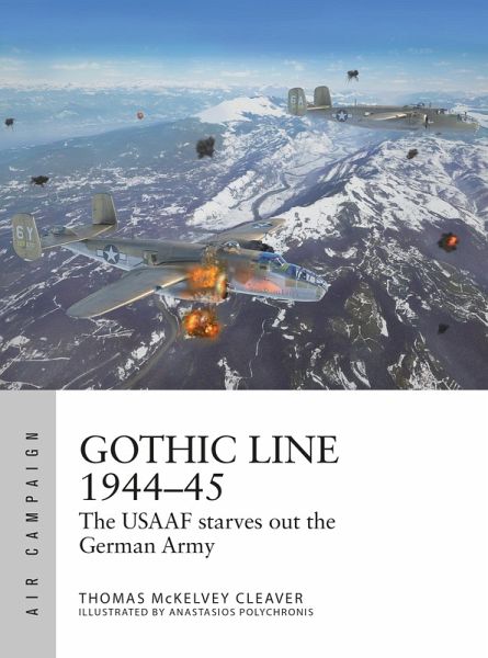 Gothic Line 1944-45 (eBook, ePUB) Gothic Line 1944-45 (eBook, ePUB)