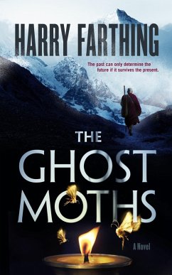 The Ghost Moths (eBook, ePUB) - Farthing, Harry